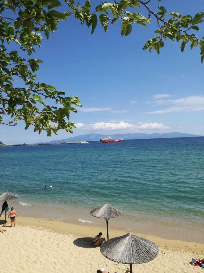 Waterfront Studio Кавала Екстер'єр фото